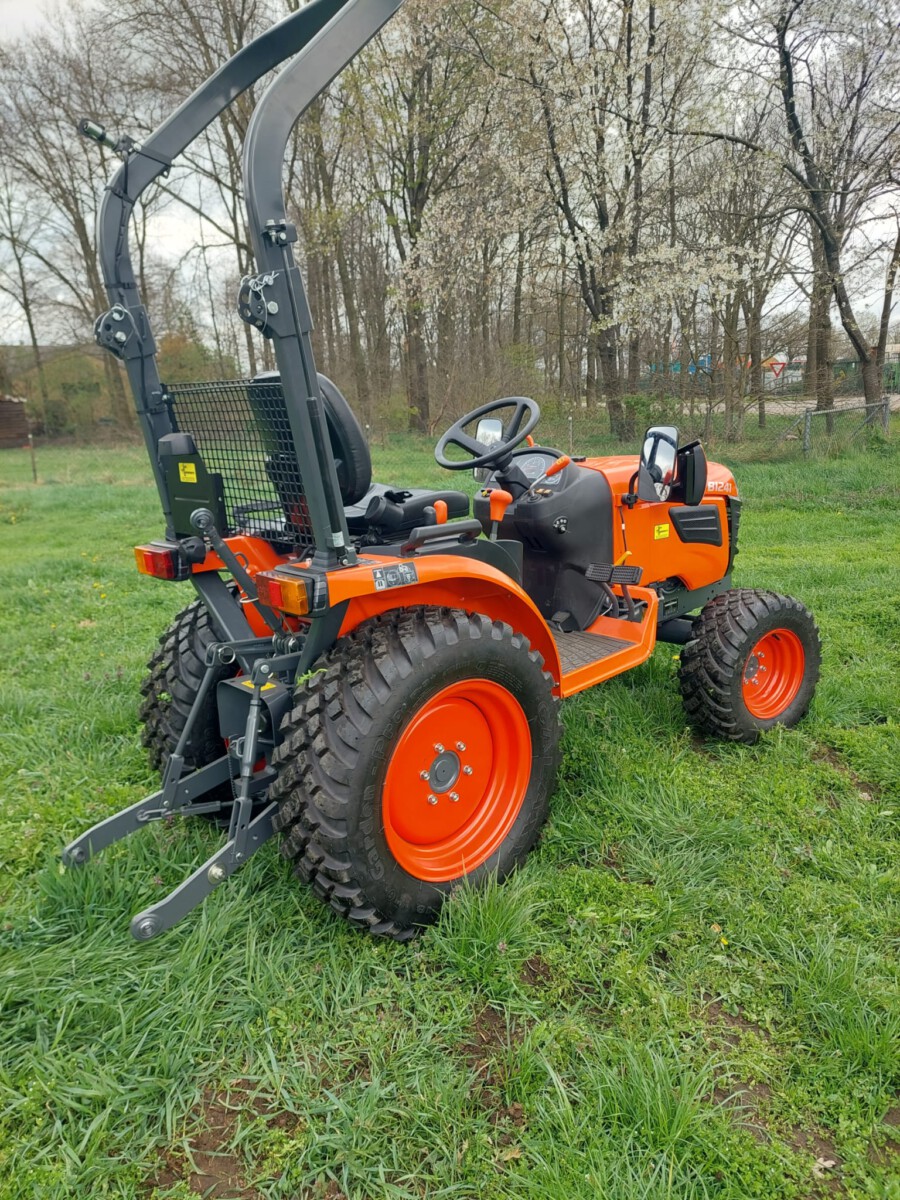 Kubota B1241 Verkocht - Lammers Machinery