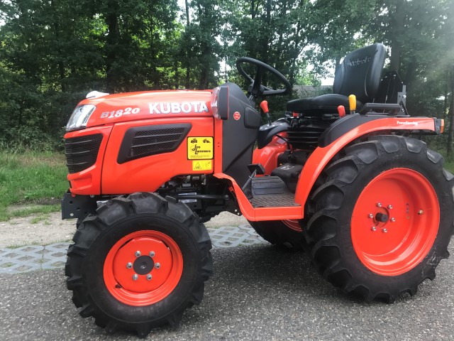 Kubota B1820 - Lammers Machinery